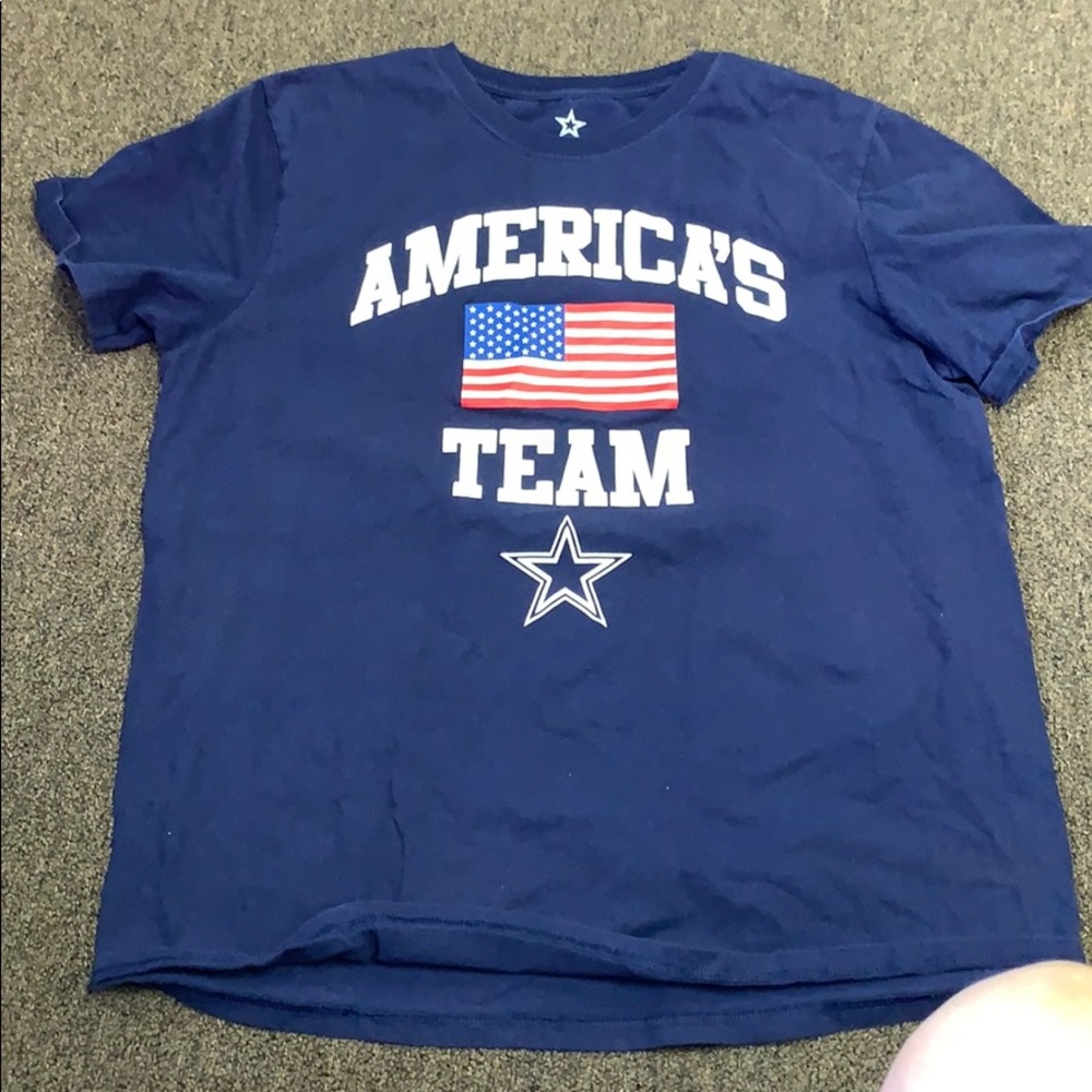 Dallas cowboys tshirt